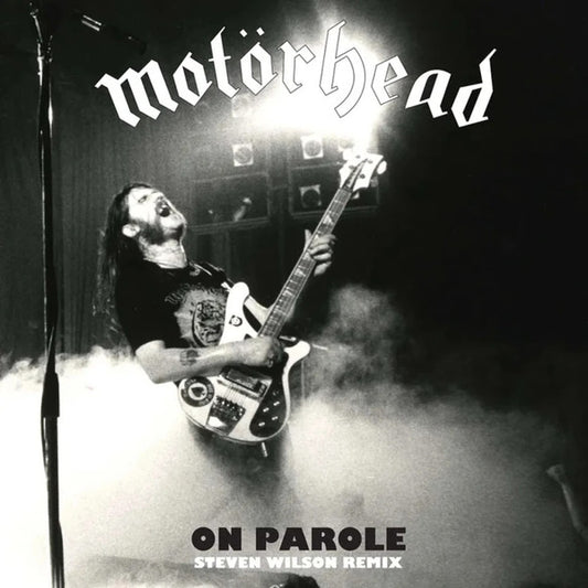 On Parole (Steven Wilson Remix)(RSD 2026 VINYL) | Mint (M) Mint (M) - METAL *SEALED/COLOR*