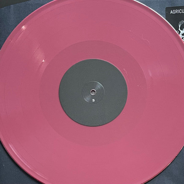 Agriculture (OXBLOOD VINYL) | - METAL *SEALED/COLOR*