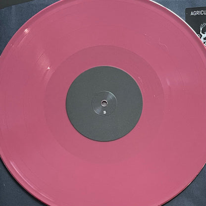 Agriculture (OXBLOOD VINYL) | - METAL *SEALED/COLOR*