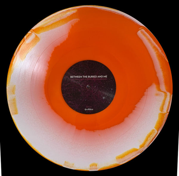 The Parallax: Hypersleep Dialogues (WHITE/ORANGE MELT VINYL) | Mint (M) Mint (M) - METAL *SEALED/COLOR*