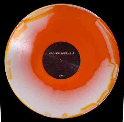 The Parallax: Hypersleep Dialogues (WHITE/ORANGE MELT VINYL) | Mint (M) Mint (M) - METAL *SEALED/COLOR*