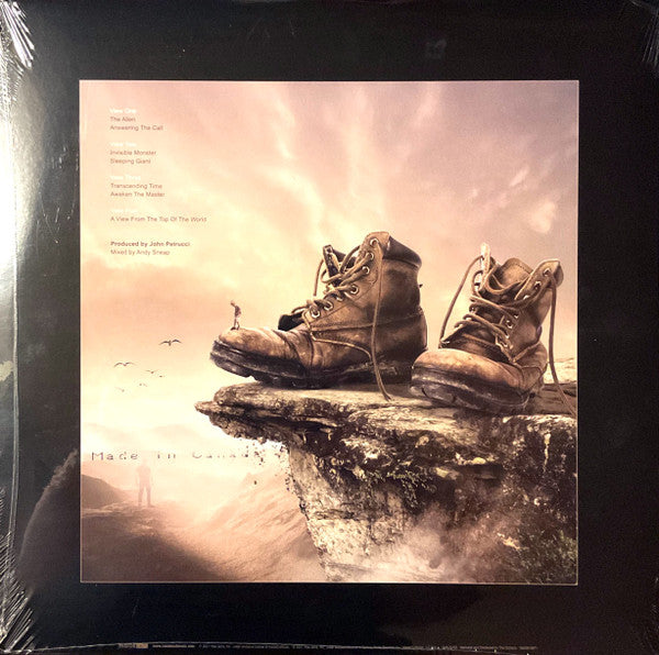 A View From The Top Of The World (MINT GREEN VINYL) | Mint (M) Mint (M) - METAL *SEALED/COLOR*