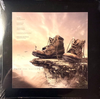 A View From The Top Of The World (MINT GREEN VINYL) | Mint (M) Mint (M) - METAL *SEALED/COLOR*