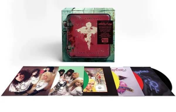 Dr. Feelgood: The Singles Box Set (RSD BLACK FRIDAY) | Mint (M) Mint (M)