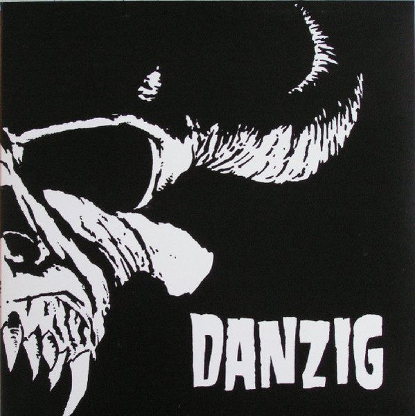 Danzig (RED VINYL) | - METAL *SEALED/COLOR*