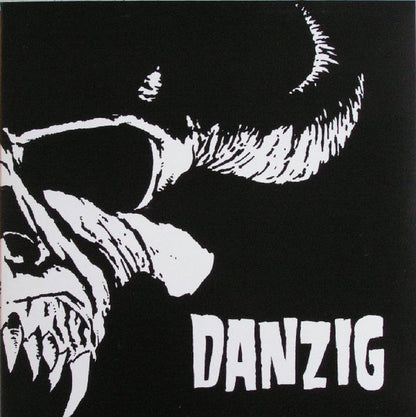 Danzig (RED VINYL) | - METAL *SEALED/COLOR*