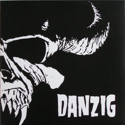 Danzig (RED VINYL) | - METAL *SEALED/COLOR*