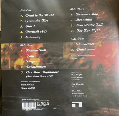 Fallen (VINYL) | Mint (M) Mint (M) - METAL *SEALED/COLOR*