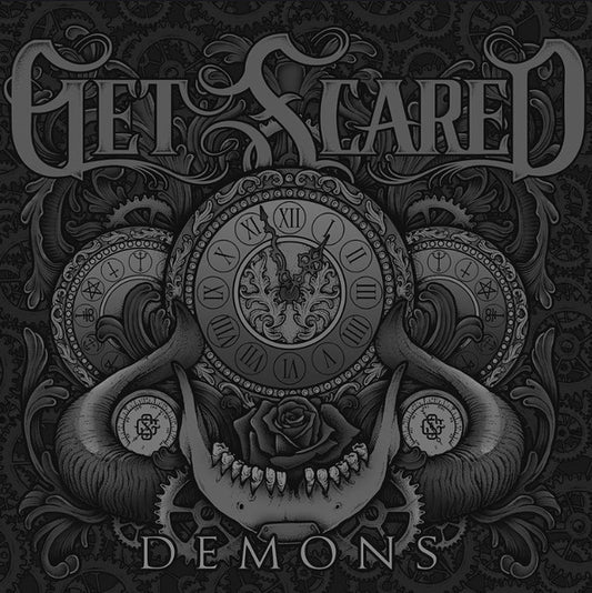 Demons (LITA Exclusive Variant) | - METAL *SEALED/COLOR*