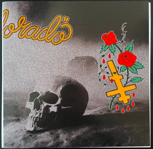 Helldorado (COLOR VINYL) | Mint (M) Mint (M) - METAL *SEALED/COLOR*