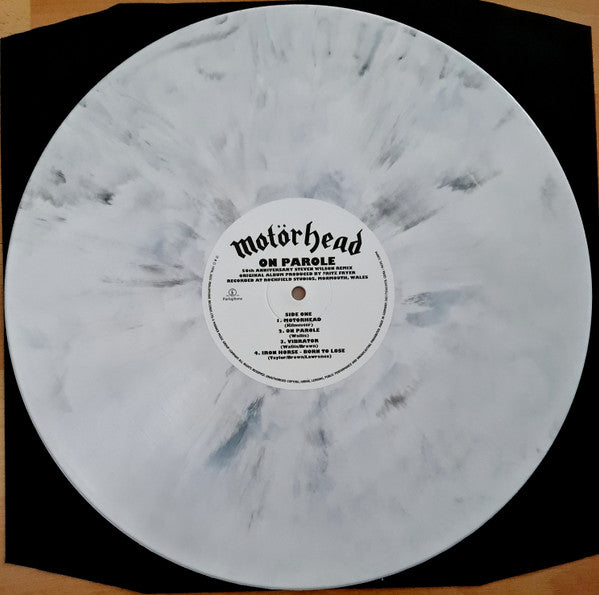 Motörhead - On Parole (Steven Wilson Remix)(RSD 2026 VINYL) | Mint (M) Mint (M) - METAL *SEALED/COLOR*