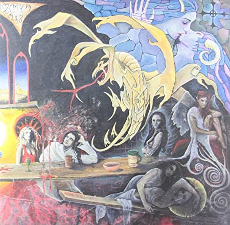 Graveyard (Clear Vinyl) [Import] | Mint (M) Mint (M) - METAL *SEALED/COLOR*
