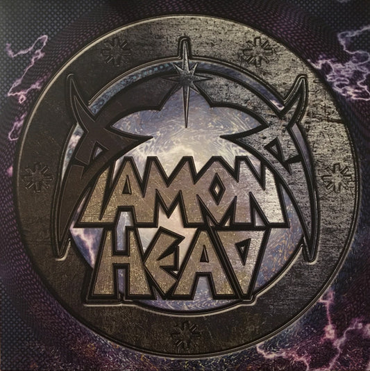 Diamond Head (CLEAR & 7" VINYL) | Mint (M) Mint (M)