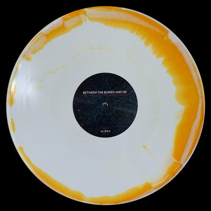 The Parallax: Hypersleep Dialogues (WHITE/ORANGE MELT VINYL) | Mint (M) Mint (M) - METAL *SEALED/COLOR*