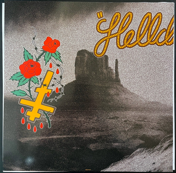 Helldorado (COLOR VINYL) | Mint (M) Mint (M) - METAL *SEALED/COLOR*