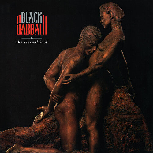 The Eternal Idol (2025 RSD Exclusive, Clear Vinyl, Red, 140 Gram Vinyl) | Mint (M) Mint (M) - METAL *SEALED/COLOR*