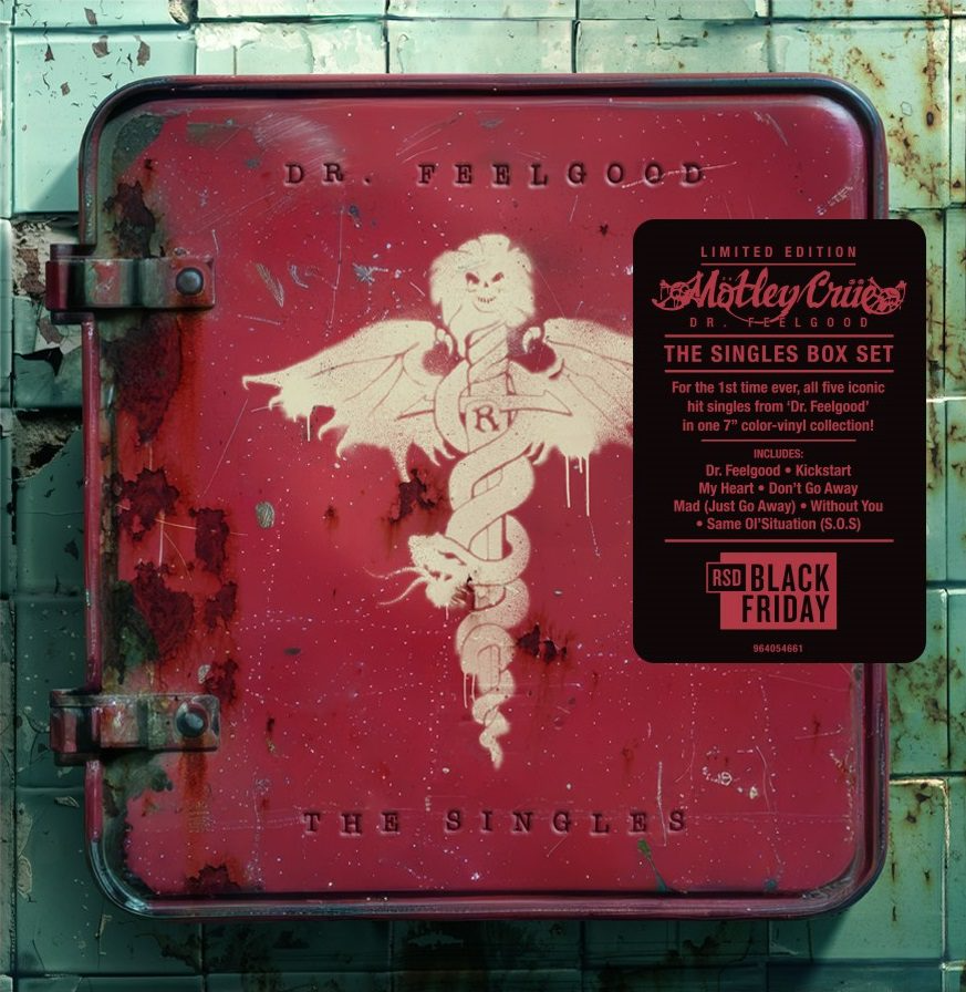 Dr. Feelgood: The Singles Box Set (RSD BLACK FRIDAY) | Mint (M) Mint (M)