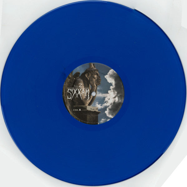 Prayers For The Blessed (Vol. 2)(DKY BLUE VINYL) | - METAL *SEALED/COLOR*