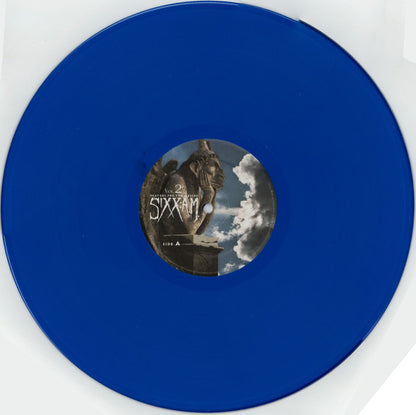 Prayers For The Blessed (Vol. 2)(DKY BLUE VINYL) | - METAL *SEALED/COLOR*