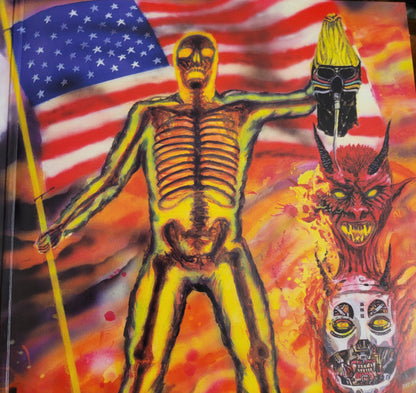 In The Earth Again (COBALT BLUE VINYL) | Mint (M) Mint (M) - METAL *SEALED/COLOR*