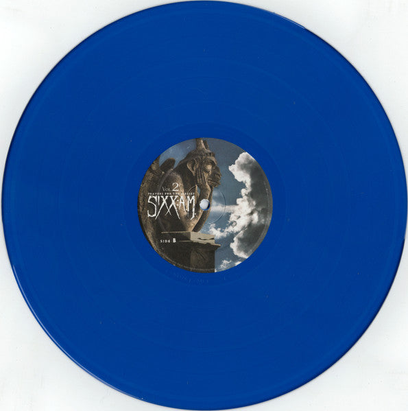 Prayers For The Blessed (Vol. 2)(DKY BLUE VINYL) | - METAL *SEALED/COLOR*