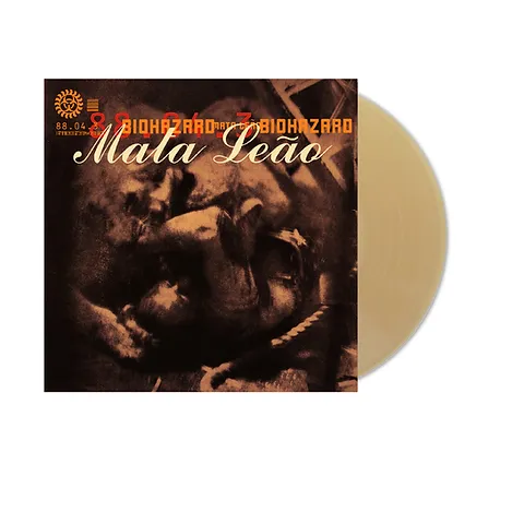 Mata Leao (RSD BLACK FRIDAY) | Mint (M) Mint (M) - METAL *SEALED/COLOR*