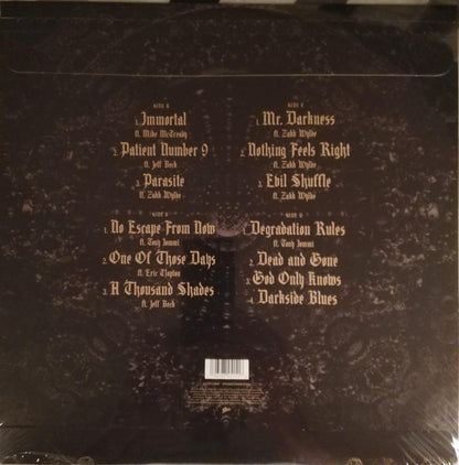 Patient Number 9 (COLOR VINYL / BOX) | Mint (M) Mint (M) - METAL *SEALED/COLOR*