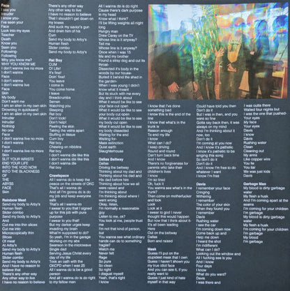 This Dungeon Earth / Remove Your Skin Please (TRANSPARENT SEA BLUE VINYL) | Mint (M) Mint (M) - METAL *SEALED/COLOR*
