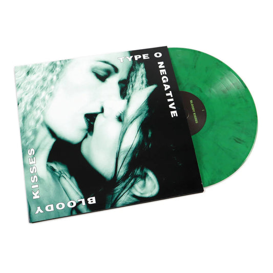 Bloody Kisses: 30th Anniversary (GREEN VINYL) | Mint (M) Mint (M) - METAL *SEALED/COLOR*