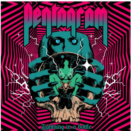 Lightning In A Bottle (COLOR VINYL) | Mint (M) Mint (M) - METAL *SEALED/COLOR*