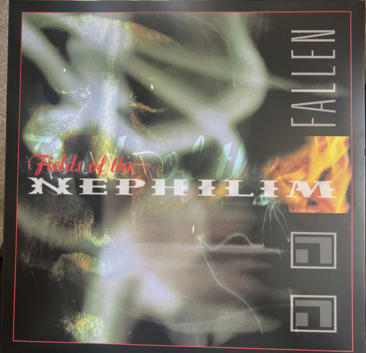 Fallen (VINYL) | Mint (M) Mint (M) - METAL *SEALED/COLOR*