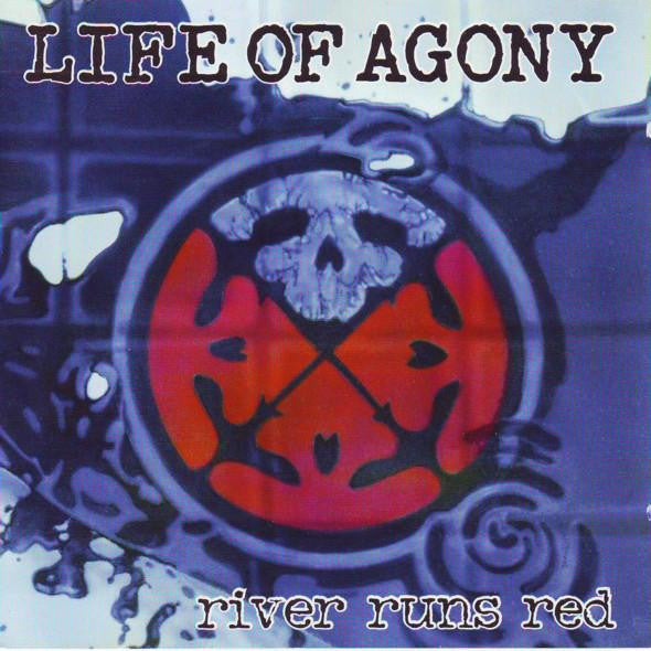 Life Of Agony - River Runs Red (COLOR VINYL LP UNO) | - METAL *SEALED/COLOR*