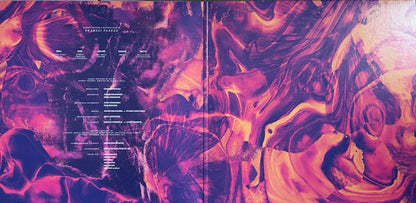 Muuntautuja (CLEAR ORANGE VINYL) | Mint (M) Mint (M) - METAL *SEALED/COLOR*