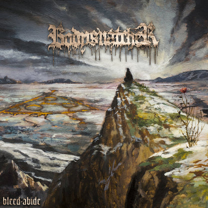 Bodysnatcher (3) - Bleed-Abide | Mint (M) Mint (M) - METAL *SEALED/COLOR*