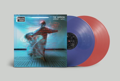 ERROR (404) (RSD BLACK FRIDAY) | Mint (M) Mint (M) - METAL *SEALED/COLOR*