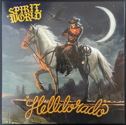 Helldorado (COLOR VINYL) | Mint (M) Mint (M) - METAL *SEALED/COLOR*
