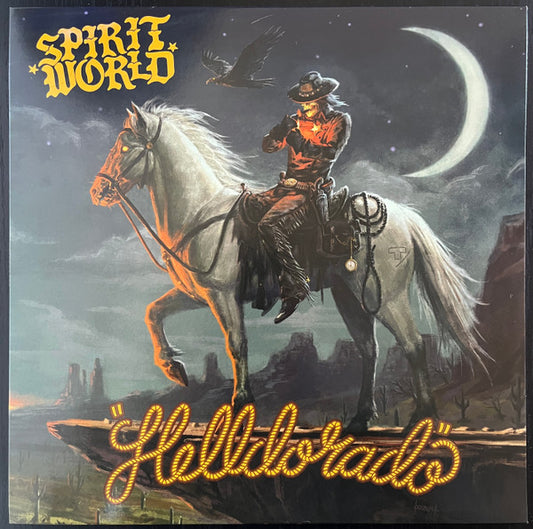 Helldorado (COLOR VINYL) | Mint (M) Mint (M) - METAL *SEALED/COLOR*