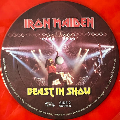 Beast In Show | Mint (M) Mint (M) - METAL *SEALED/COLOR*