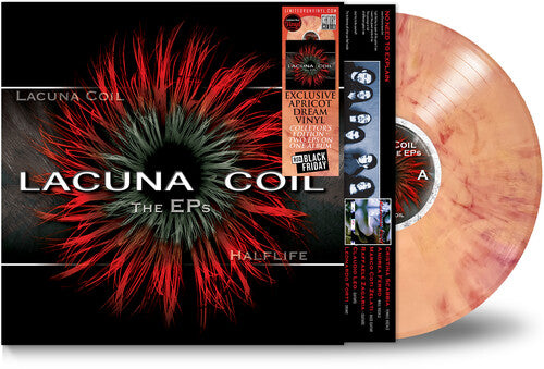 The Eps: Lacuna Coil & Halflife (RSD BLACK FRIDAY) | Mint (M) Mint (M) - METAL *SEALED/COLOR*