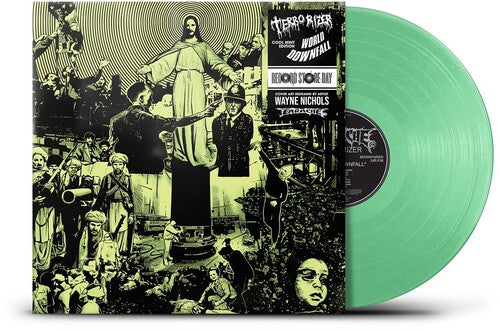 World Downfall (2025 RSD Exclusive, Colored Vinyl) | Mint (M) Mint (M) - METAL *SEALED/COLOR*