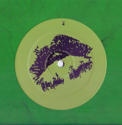 Bloody Kisses: 30th Anniversary (GREEN VINYL) | Mint (M) Mint (M) - METAL *SEALED/COLOR*