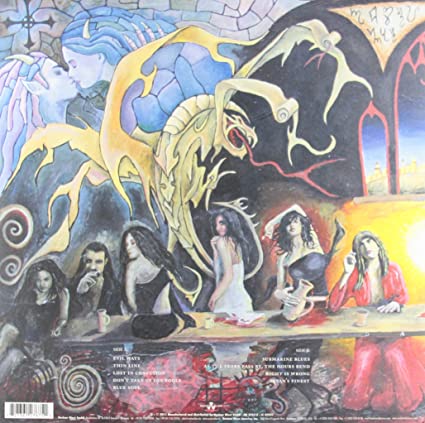 Graveyard (Clear Vinyl) [Import] | Mint (M) Mint (M) - METAL *SEALED/COLOR*