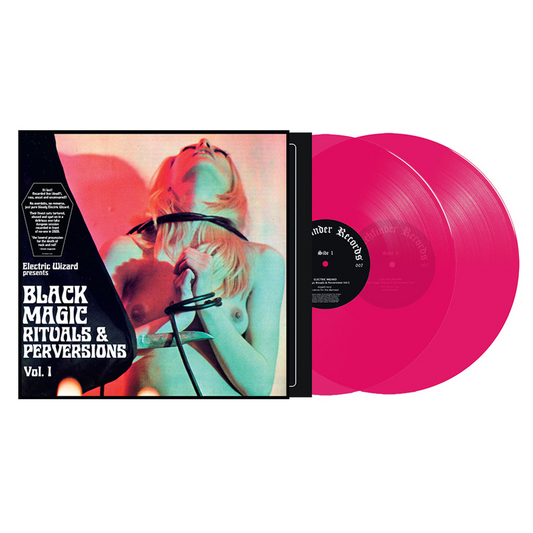 Black Magic Rituals & Perversions Vol. 1 (PINK VINYL) | Mint (M) Mint (M) - METAL *SEALED/COLOR*