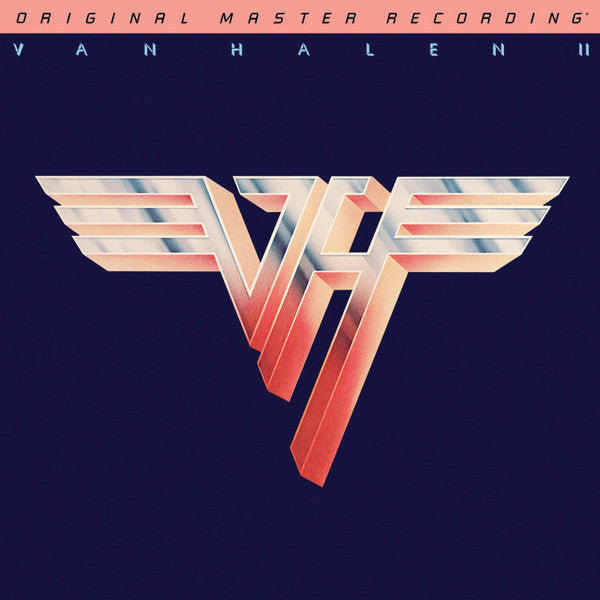 Van Halen II *SACD* | Mint (M) Mint (M)