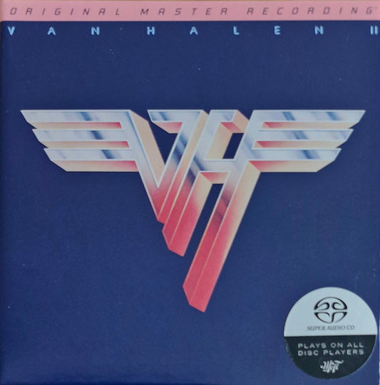 Van Halen II *SACD* | Mint (M) Mint (M)