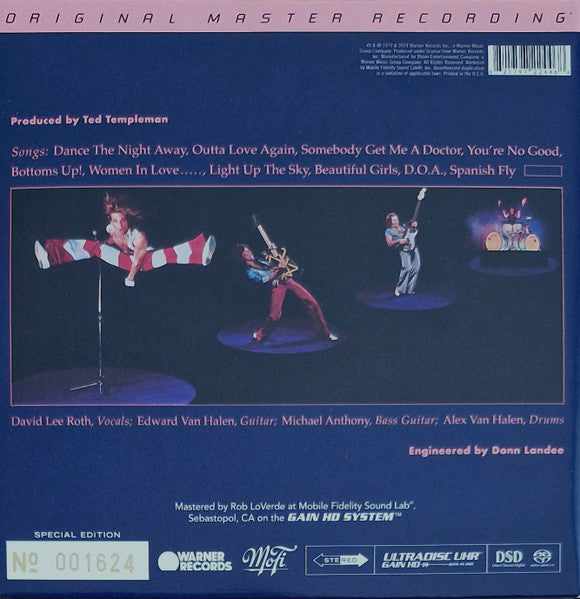 Van Halen II *SACD* | Mint (M) Mint (M)