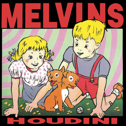 Houdini | Mint (M) Mint (M) - METAL *SEALED/MOV*