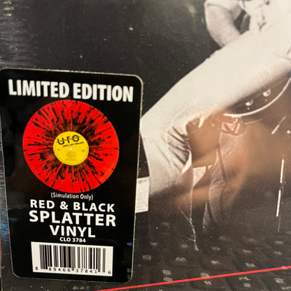 Ufo - Lights Out Chicago | Mint (M) Mint (M) - METAL *SEALED/RED & BLACK SPLATTER*