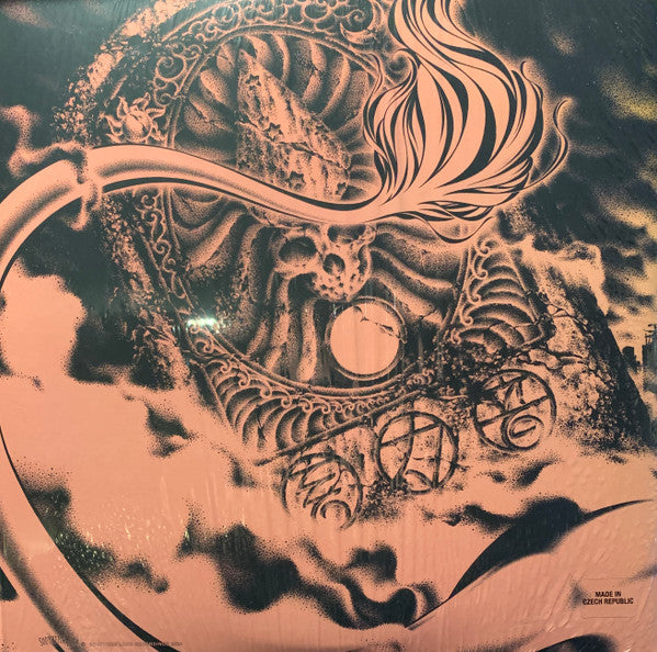 Excel (3) - Seeking Refuge | Mint (M) Mint (M) - METAL *SEALED/RSD/COLOR*