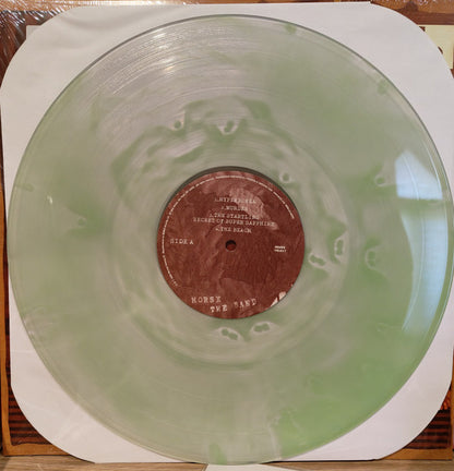 HORSE the band - A Natural Death | Mint (M) Mint (M) - METAL *SEALED/RSD/COLOR*